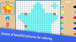 Картинка 1 Sticky Pixels - Coloring Book