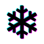 Icono de Just Snow - Efectos