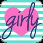 Girly Wallpapers & Backgrounds APK Icon