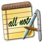 All Note - Notepad Sketch Memo icon