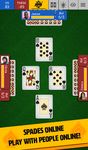 Spades: Classic Card Game의 스크린샷 apk 10