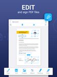Tangkap skrin apk iScanner - App Pengimbas PDF 9