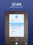 Tangkap skrin apk iScanner - App Pengimbas PDF 8