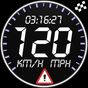GPS Geschwindigkeitsmesser Icon
