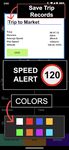 GPS Speedometer - Trip Meter screenshot apk 3