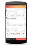 Screenshot 3 di IRCTC Rail Connect apk