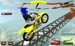 keyifli bisiklet stunts ekran görüntüsü APK 3
