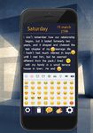 Screenshot 2 di Private Diary with Lock apk