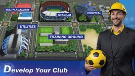 Top Football Manager - Futbol ekran görüntüsü APK 6