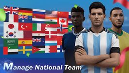 Top Football Manager 2021 capture d'écran apk 10