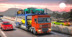 Car Transport Euro Truck screenshot apk 4