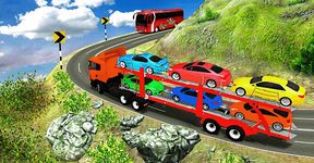 Transportador coche remolque captura de pantalla apk 1