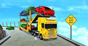 Transportador coche remolque captura de pantalla apk 