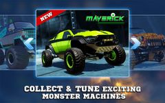 Скриншот 9 APK-версии Monster Trucks Racing