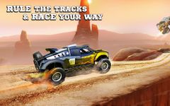 Скриншот 3 APK-версии Monster Trucks Racing