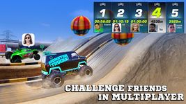 Скриншот 19 APK-версии Monster Trucks Racing