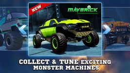 Скриншот 15 APK-версии Monster Trucks Racing