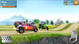 Скриншот 14 APK-версии Monster Trucks Racing