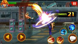 Gambar Street Boxing kung fu fighter 1