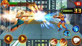 Gambar Street Boxing kung fu fighter 11