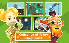 Скриншот 5 APK-версии Фиксики Город Развивающие Игры