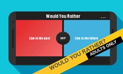 Would You Rather? Adults 이미지 1