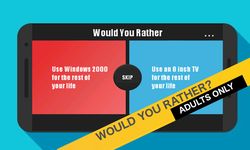 Would You Rather? Adults 이미지 2