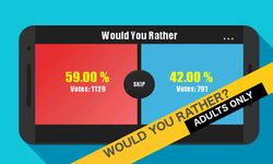 Would You Rather? Adults 이미지 