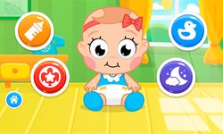 Baby care : baby games screenshot apk 4