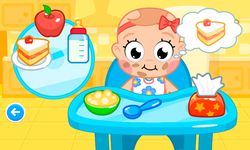 Baby care : baby games screenshot apk 1