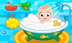 Baby care : baby games screenshot apk 2