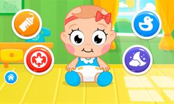 Baby care : baby games screenshot apk 9