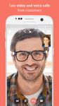 Screenshot 7 di Gruveo: Free, Easy Video Calls apk