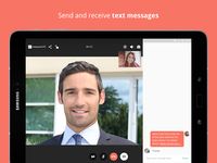 Screenshot 3 di Gruveo: Free, Easy Video Calls apk