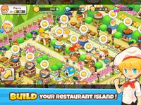 Tangkapan layar apk Restaurant Paradise: Game Sim 5