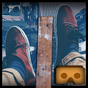VR - Plank Walking Height apk icon