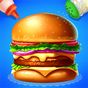 Burger Shop - Kids Cooking icon