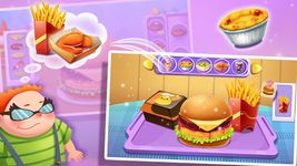 Boutique de Burger capture d'écran apk 10