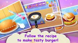 Burger Shop - Kids Cooking screenshot apk 8