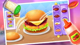 Burger Shop - Kids Cooking screenshot apk 6