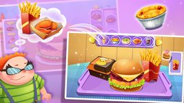 Burger Shop - Kids Cooking screenshot apk 2