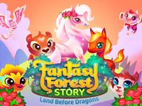 Captură de ecran Fantasy Forest: True Love! apk 6