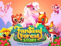 Fantasy Forest: True Love! στιγμιότυπο apk 11