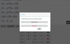 Fraction calculator Free screenshot apk 6