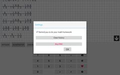 Fraction calculator Free screenshot apk 