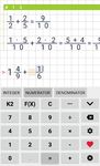 Fracciones calculadora captura de pantalla apk 18