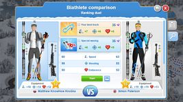 Biathlon Mania captura de pantalla apk 9