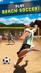 Captură de ecran Shoot Gol Beach fotbal apk 8