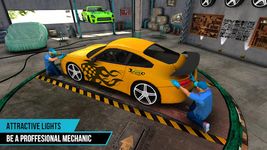 Car Mechanic Simulator Jeu 3D capture d'écran apk 9