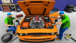 Car Mechanic Simulator Jeu 3D capture d'écran apk 6